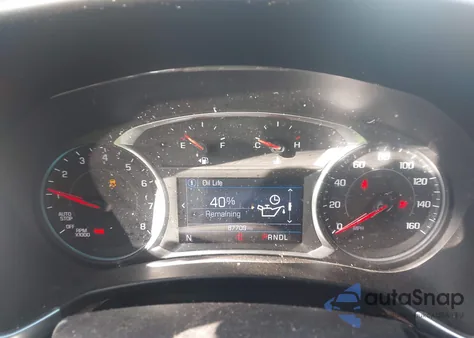 2022 Chevrolet Equinox Fwd Lt z USA, uszkodzony, nr VIN 3GNAXKEV0NL170053